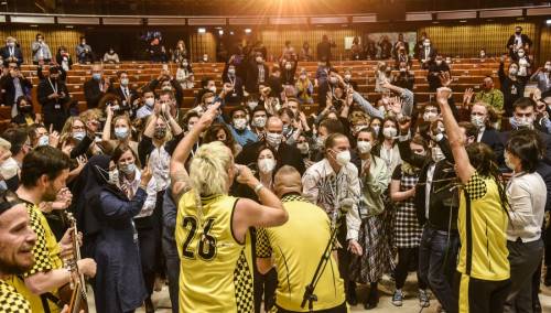 Brano Jakubović: Javnost neka se zapita zašto u Vijeće Evrope zovu bend iz Zabrđa