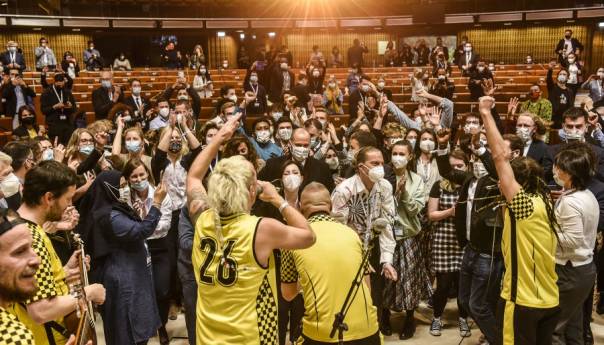 Brano Jakubović: Javnost neka se zapita zašto u Vijeće Evrope zovu bend iz Zabrđa