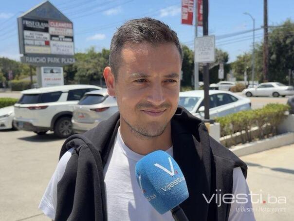 Brat bh. reprezentativca: Spreman je za Švicarsku, kad će ako neće sad?
