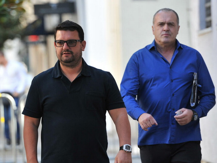 Brat Darka Šarića predao se policiji u Beogradu