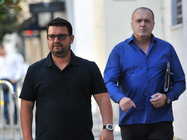 Brat Darka Šarića predao se policiji u Beogradu