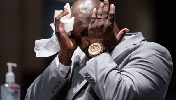 Brat Georgea Floyda pozvao Kongres da "zaustavi bol"