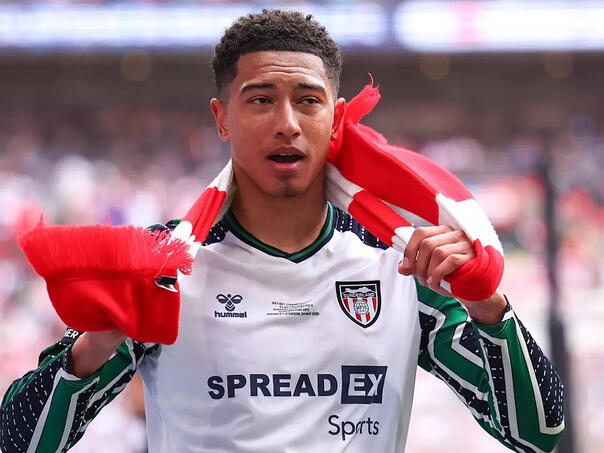 Brat Judea Bellinghama mijenja klub, igrat će u Ligi prvaka?