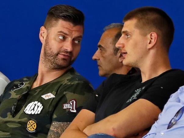 Brat Nikole Jokića uhapšen u Americi zbog incidenta na NBA utakmici