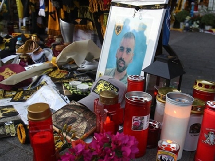 Brat ubijenog navijača AEK-a: On nije bio huligan