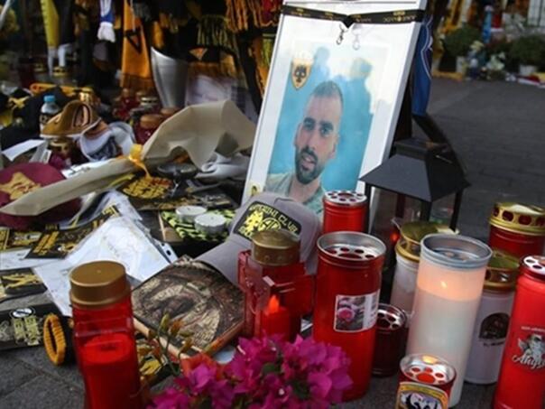 Brat ubijenog navijača AEK-a: On nije bio huligan