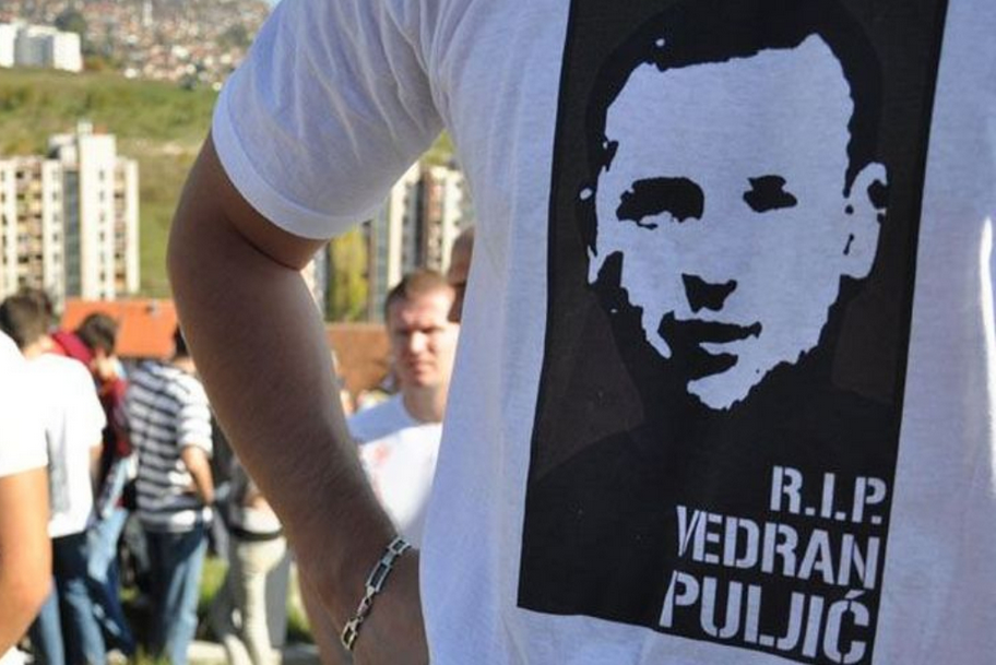 Brat Vedrana Puljića oglasio se emotivnom porukom, zahvalio se majci