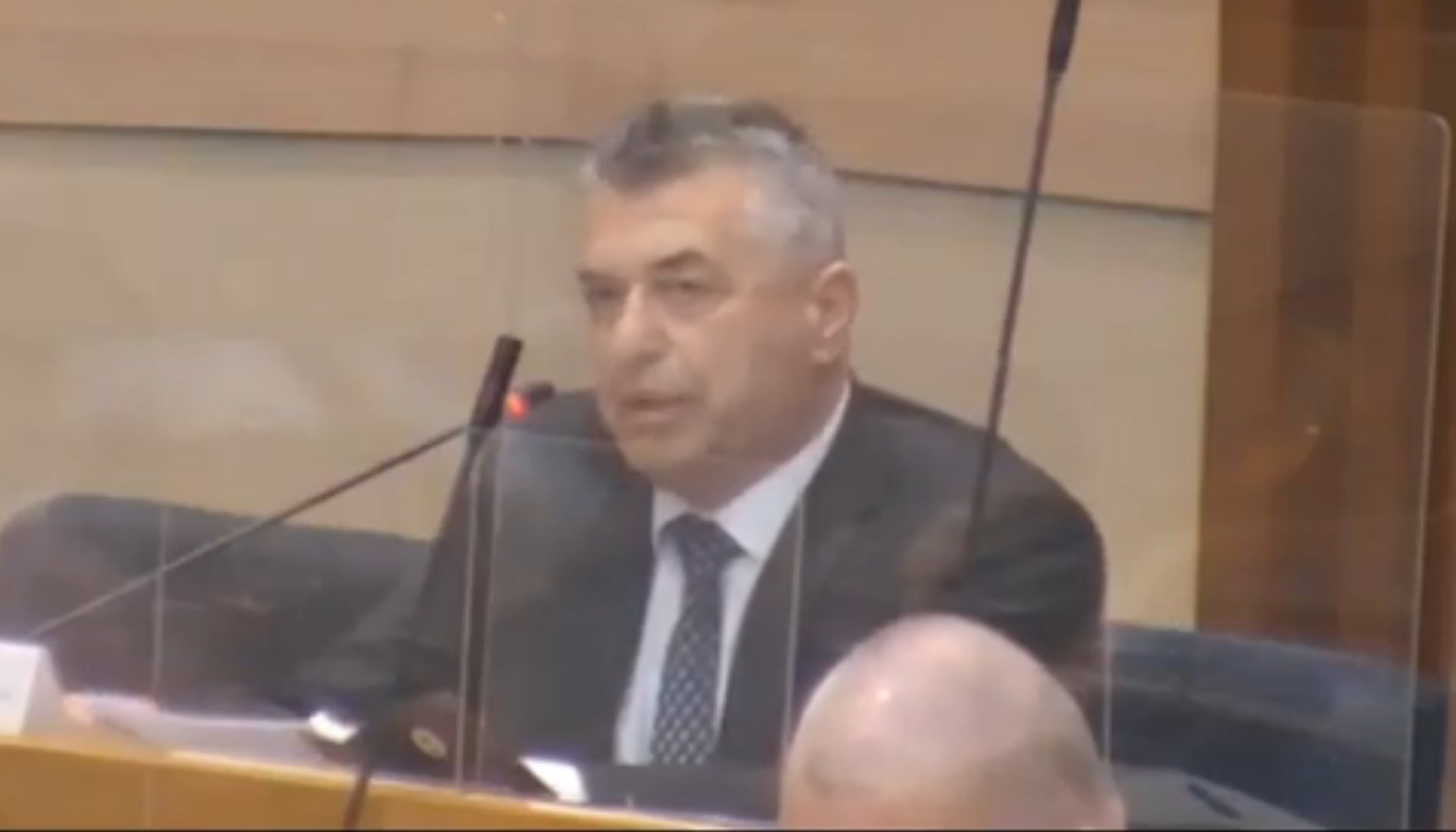 Bratić: Ja bih sad potpisao da budem ugrožen kao Hrvati