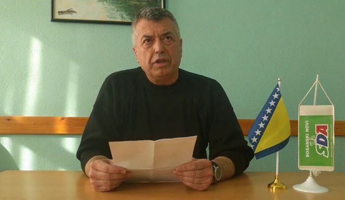 Bratić o Inzkovom pismu: Dobra prilika da se ispravi greška iz 2016.