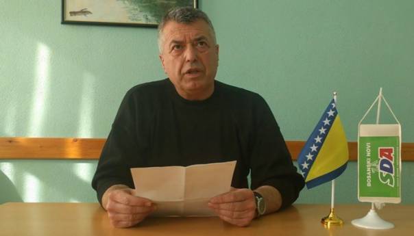 Bratić o Inzkovom pismu: Dobra prilika da se ispravi greška iz 2016.