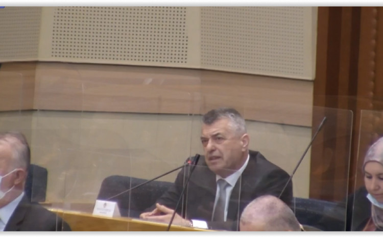 Bratić o VSTV-u RS: Ima elemenata državnog udara