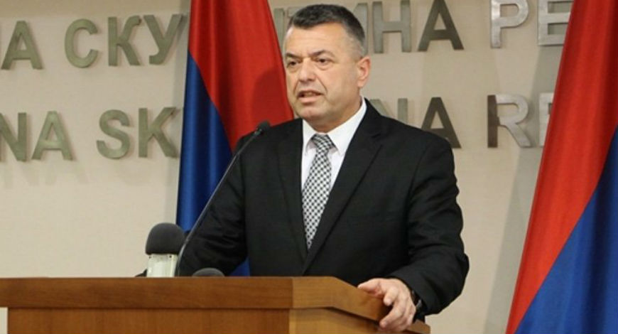 Bratić: Precizirati izbor rukovodstva entitetskog parlamenta