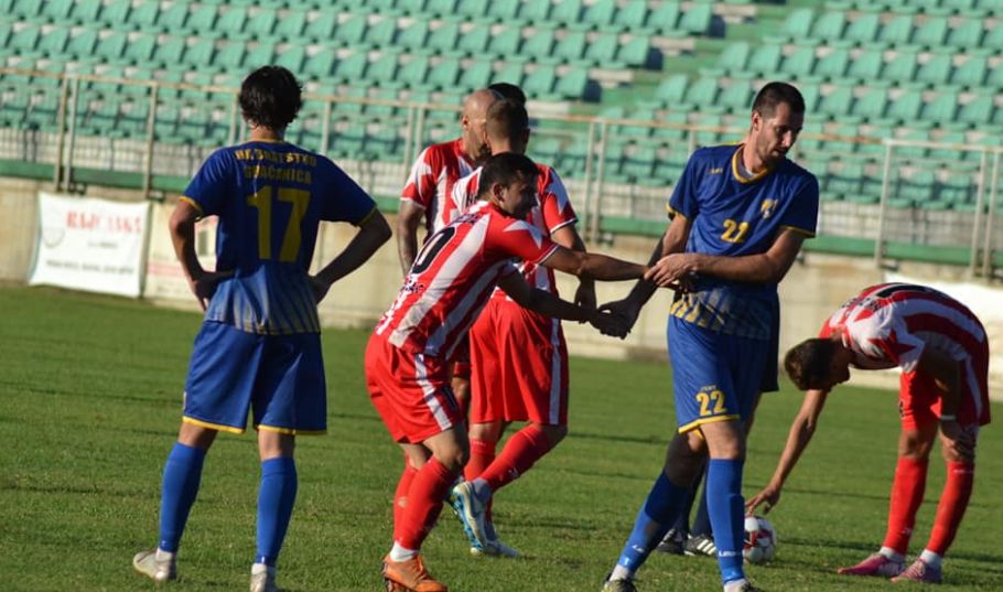 Bratstvo i Goražde ubjedljivi, TOŠK slavio u Gradačcu protiv Zvijezde