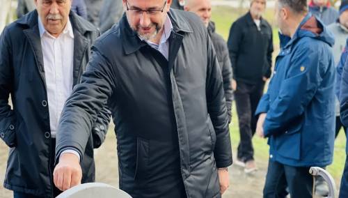 Bratunac: Pušten u funkciju novoizgrađeni vodovod u Zalužju