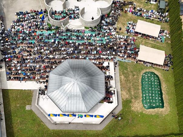 Bratunac: Zločinački cilj je bio ubiti i samu pomisao na budućnost