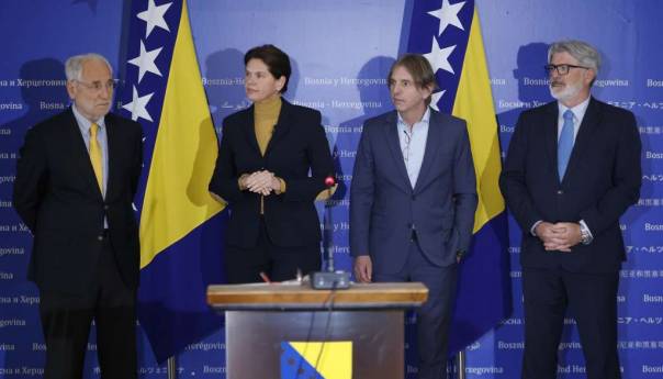 Bratušek: BiH je faktor stabilnosti i mira na zapadnom Balkanu