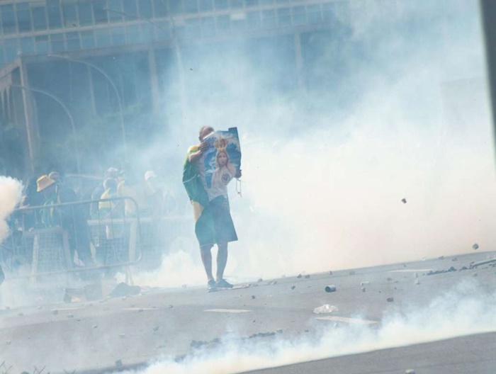 Brazil danas obilježava godišnjicu napada na svoju demokratiju