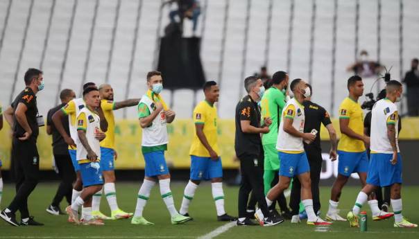 Brazil i Argentina moraju da odigraju meč