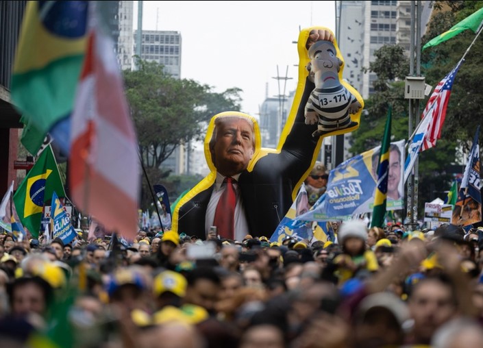Brazil istražuje Trumpovo moguće uplitanje u izbore: Milion dolara "protiv cenzure"