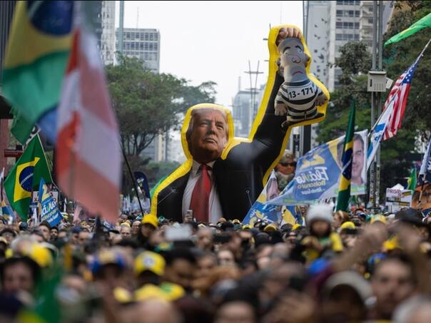 Brazil istražuje Trumpovo moguće uplitanje u izbore: Milion dolara "protiv cenzure"