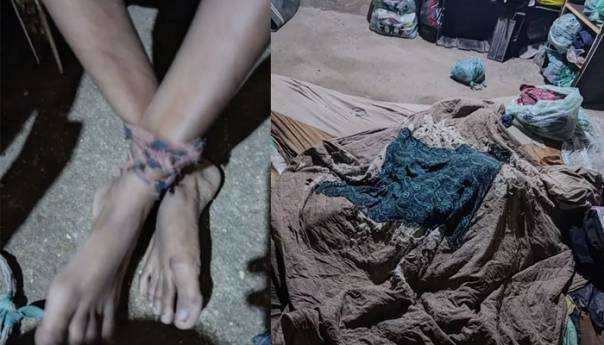 Brazil: Muškarac držao ženu i dvoje djece zatočene u kući 17 godina