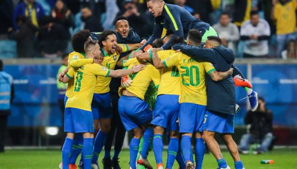 Brazil najveći izvoznik nogometaša