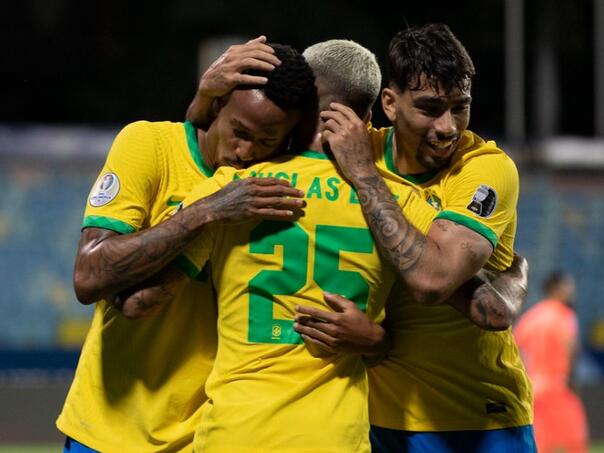 Brazil nakon penala ispao s Copa Americe, Urugvaj i Kolumbija u polufinalu