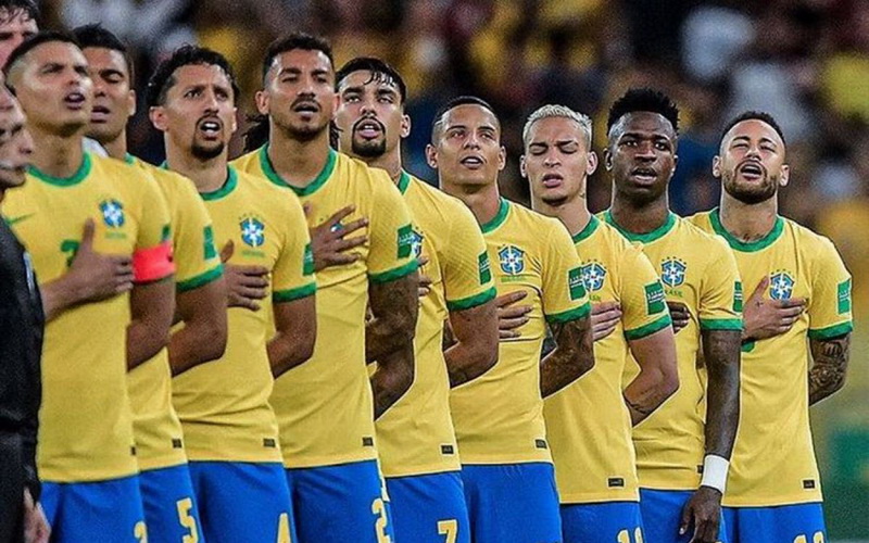 Brazil objavio konačni popis za Svjetsko prvenstvo