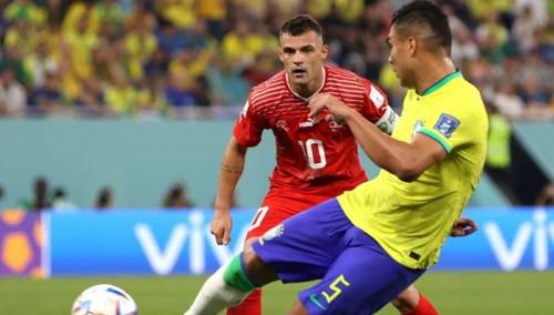 Brazil osigurao osminu finala
