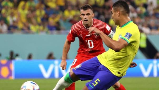 Brazil osigurao osminu finala