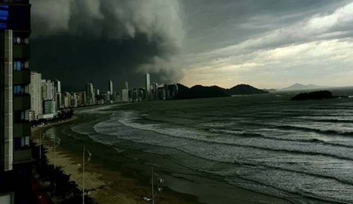 Brazil: Poginulo troje ljudi usljed eksplozivne ciklogeneze
