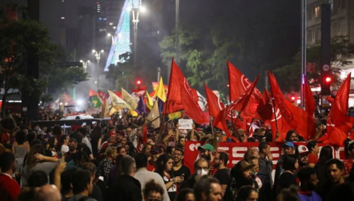 Brazil: Policija privela 1500 demonstranata