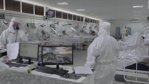 Brazil prestigao Španiju po broju umrlih od korone