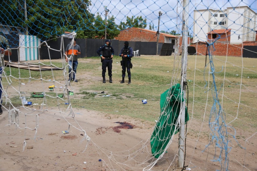 Brazil: Pucnjava tokom proslave Božića, pet osoba ubijeno