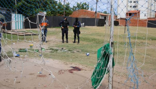 Brazil: Pucnjava tokom proslave Božića, pet osoba ubijeno