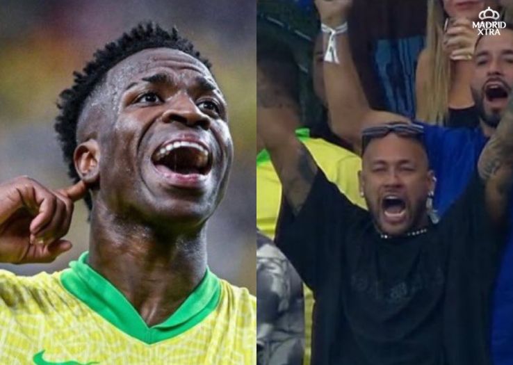 Brazil razbio Paragvaj na Copa Americi, blistao Vinicius Junior