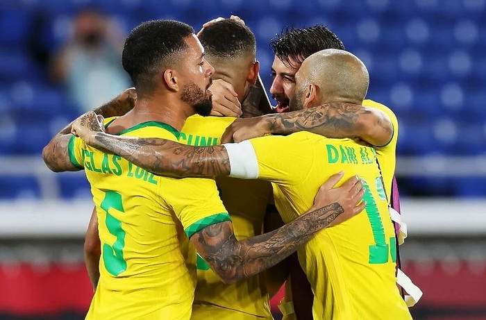 Brazil savladao Španiju i osvojio zlato u Tokiju