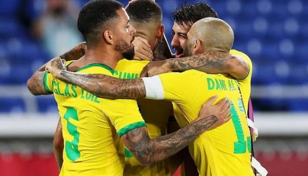 Brazil savladao Španiju i osvojio zlato u Tokiju