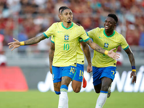 Brazil za Mundijal sprema dresove u boji u kojoj nije igrao skoro sto godina!