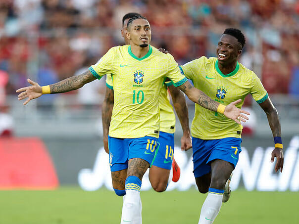 Brazil za Mundijal sprema dresove u boji u kojoj nije igrao skoro sto godina!