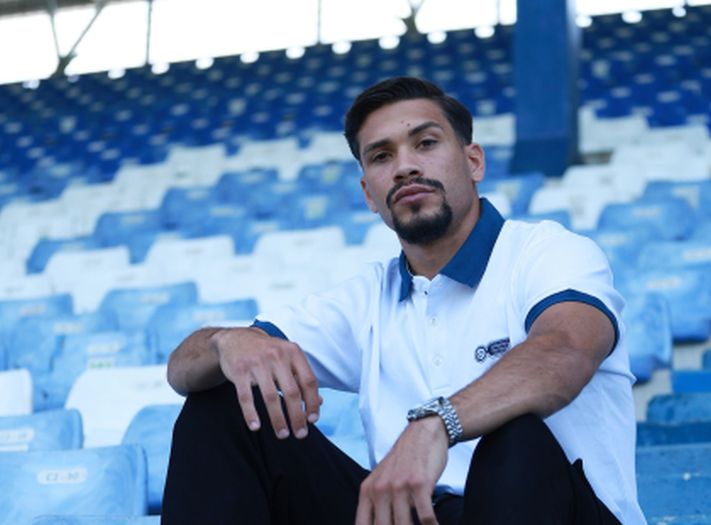 Brazilac Erick novi igrač Željezničara
