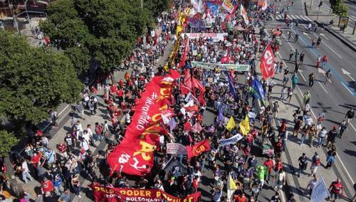 Brazilci protestvovali protiv Bolsonara zbog afere s cjepivom