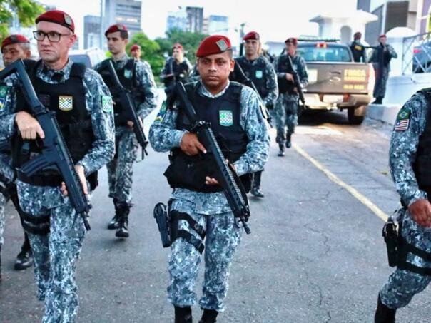 Brazilska policija istražuje navodnu zavjeru usmjerenu protiv američkih objekata