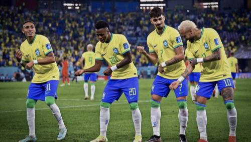 Brazilska samba nakon golova zbunila komentatora britanske televizije ITV
