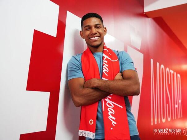 Brazilski fudbaler potpisao za FK Velež