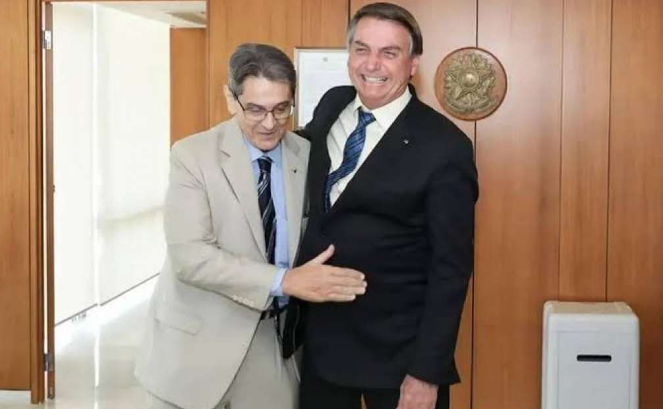 Brazilski političar bacio granate na policiju koja je došla da ga privede