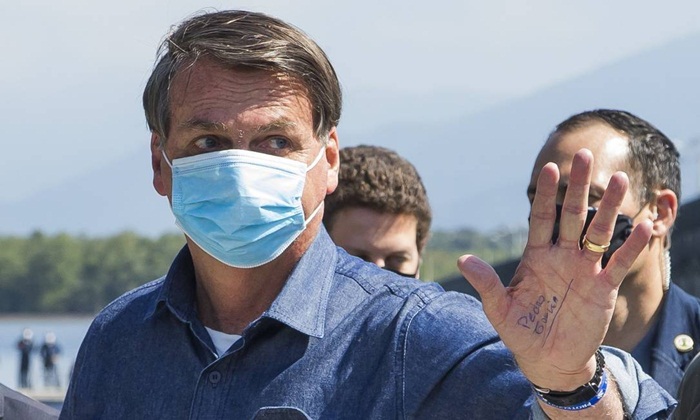 Brazilski predsjednik Bolsonaro popularniji nego ikad