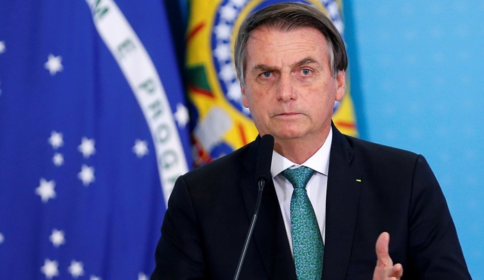 Brazilski predsjednik Bolsonaro protiv socijalne distance