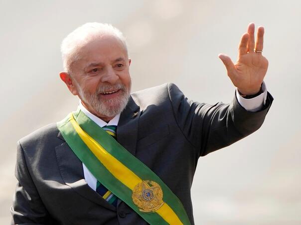 Brazilski predsjednik podržava vrhovne sudije suočene s američkim sankcijama