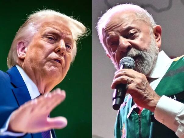 Brazilski predsjednik stiže u SAD na sastanak s Trumpom
